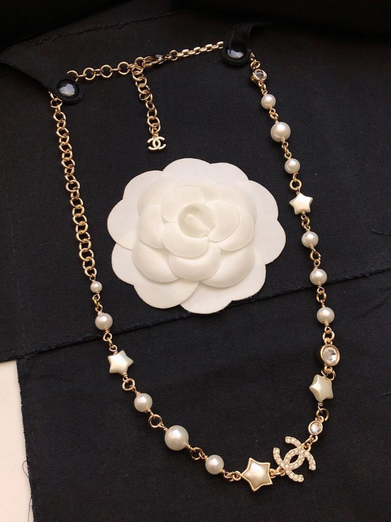 Chanel Necklaces